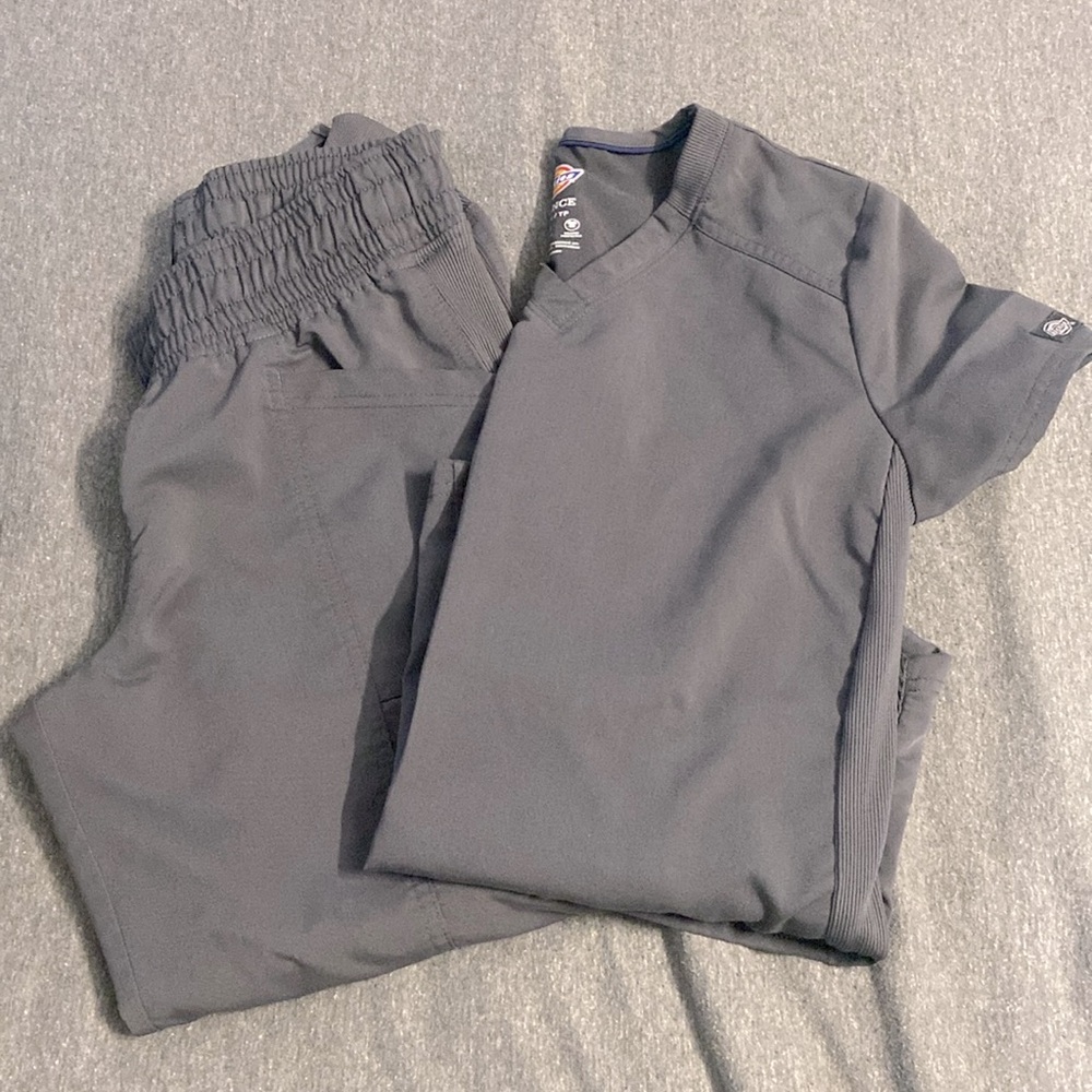 Dickies Scrub Set